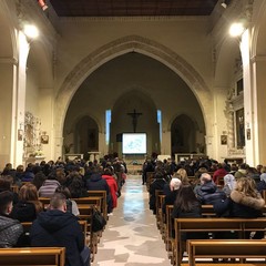 Foto Incontro presso la parrocchia SS Annunziata Andria