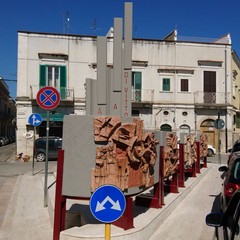 foto monumento Di Vittorio