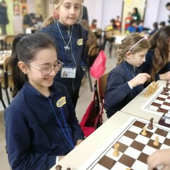 Il 3° Circolo "Riccardo Cotugno" conquista l'accesso alle regionali di scacchi