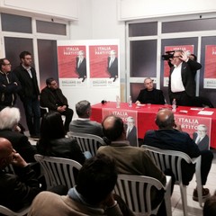 Nunziante e Zinni spiegano le ragioni per votare Emiliano