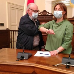foto Firmata la convenzione fra Comune e Consorzio Guardie Campestri