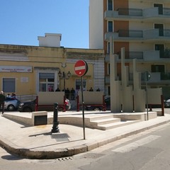 foto monumento Di Vittorio