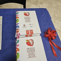 Presentato ad Andria il catalogo scuola