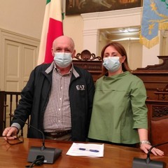 foto Firmata la convenzione fra Comune e Consorzio Guardie Campestri