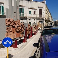 foto monumento Di Vittorio