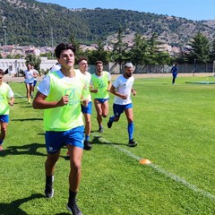 FOTO ALLENAMENTI DAY SAN GIOVANNI ROTONDO