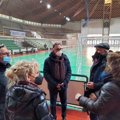 foto Andria e Cerignola si candidano agli Europei Volley Femminile