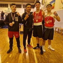 ASD Boxe Palumbo di Andria