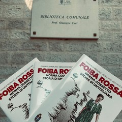 foto Biblioteca ingresso