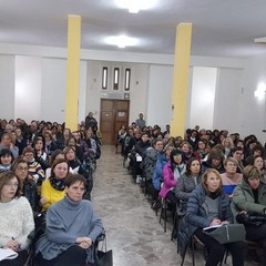 incontro di formazione per i catechisti della diocesi