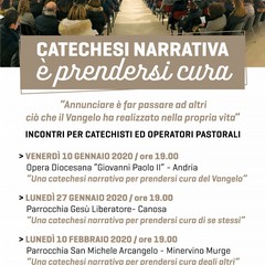 incontri di formazione per i catechisti della diocesi