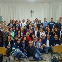 Foto dei partecipanti al corso dello scorso anno