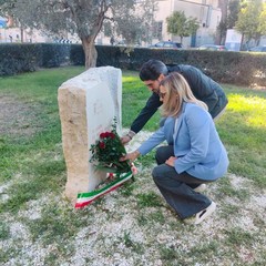 “Una rosa per Norma Cossetto": manifestazione anche ad Andria