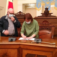 foto Firmata la convenzione fra Comune e Consorzio Guardie Campestri