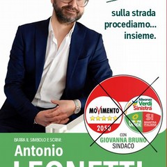 Antonio Leonetti (AVS-5Stelle)