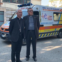 foto inaugurazione Misericordia di Elbasan