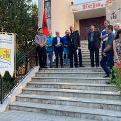foto inaugurazione Misericordia di Elbasan
