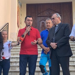 foto inaugurazione Misericordia di Elbasan