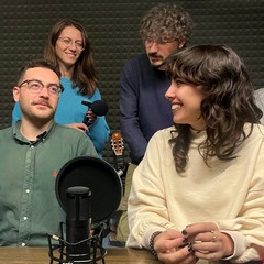 foto podcast Tremori voci dal Castello