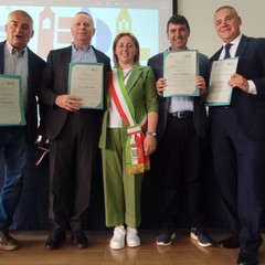 Festival della Legalità premiati