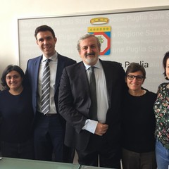 Foto presentazione ddl contro omofobia e transfobia