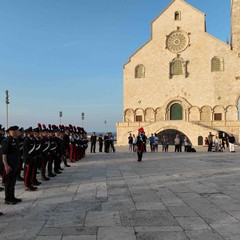foto prova festa Arma dei Carabinieri