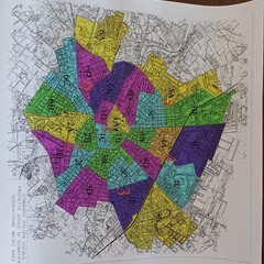 Foto vigile di prossimit progetto