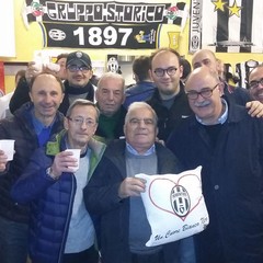 Tifosi dello Juventus Club di Andria