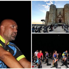 la 4^ edizione di "Spinning event 2020" a Castel del Monte