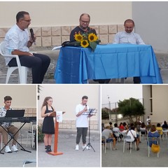 Presentazione del libro “La rinascita del vento” del prof. Giuseppe Volpe