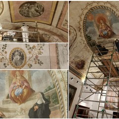 Sala capitolare Basilica Santa Maria dei Miracoli