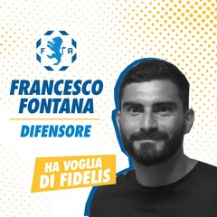 FRANCESCO FONTANA