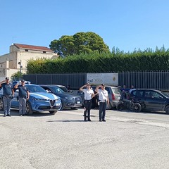 Ad Andria l’ultimo saluto a Nicola Casucci