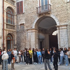 Andria apre le porte di Palazzo Ducale: grande successo di pubblico