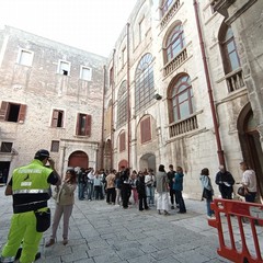 Andria apre le porte di Palazzo Ducale: grande successo di pubblico