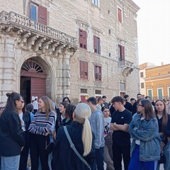 Andria apre le porte di Palazzo Ducale: grande successo di pubblico