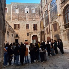 Andria apre le porte di Palazzo Ducale: grande successo di pubblico