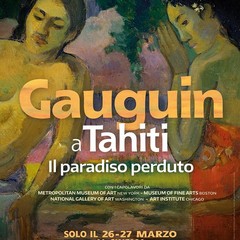 Gauguin a Tahiti