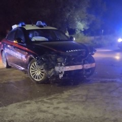 gazzella dei carabinieri