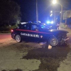 gazzella dei carabinieri