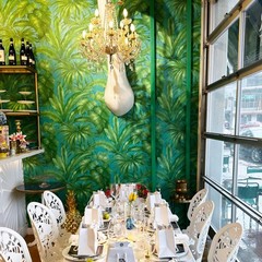 Cibelle negli States per il mondo dell’hospitality