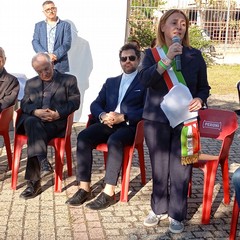 Due parchi urbani inaugurati nei pressi dello stadio Sant’Angelo dei Ricchi