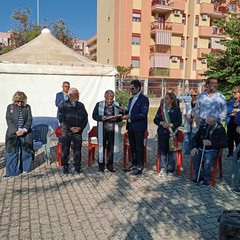 Due parchi urbani inaugurati nei pressi dello stadio Sant’Angelo dei Ricchi