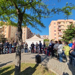 Due parchi urbani inaugurati nei pressi dello stadio Sant’Angelo dei Ricchi