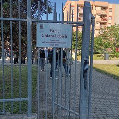 Due parchi urbani inaugurati nei pressi dello stadio Sant’Angelo dei Ricchi