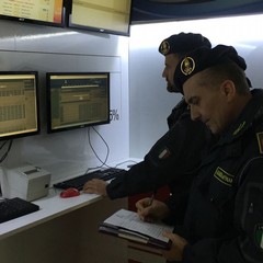 Controlli della Guardia di Finanza