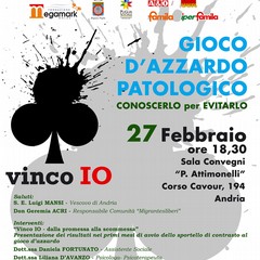 Gioco locandina