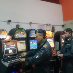 Controlli della Guardia di Finanza