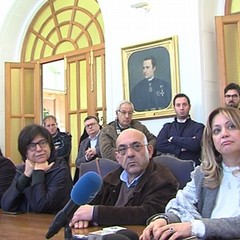 giorgino conferenza stampa