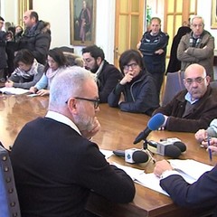 giorgino conferenza stampa